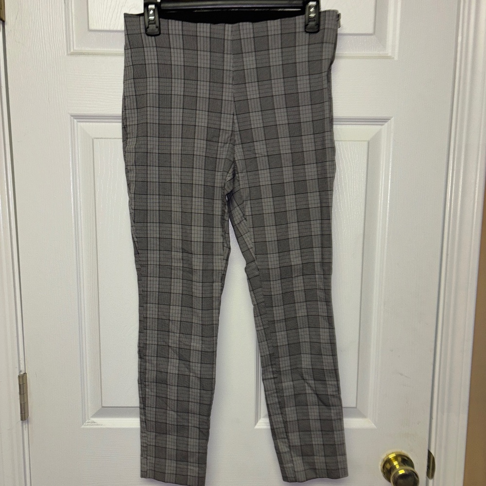 A New Day Plaid Pants